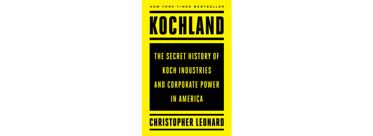 kochland goodreads