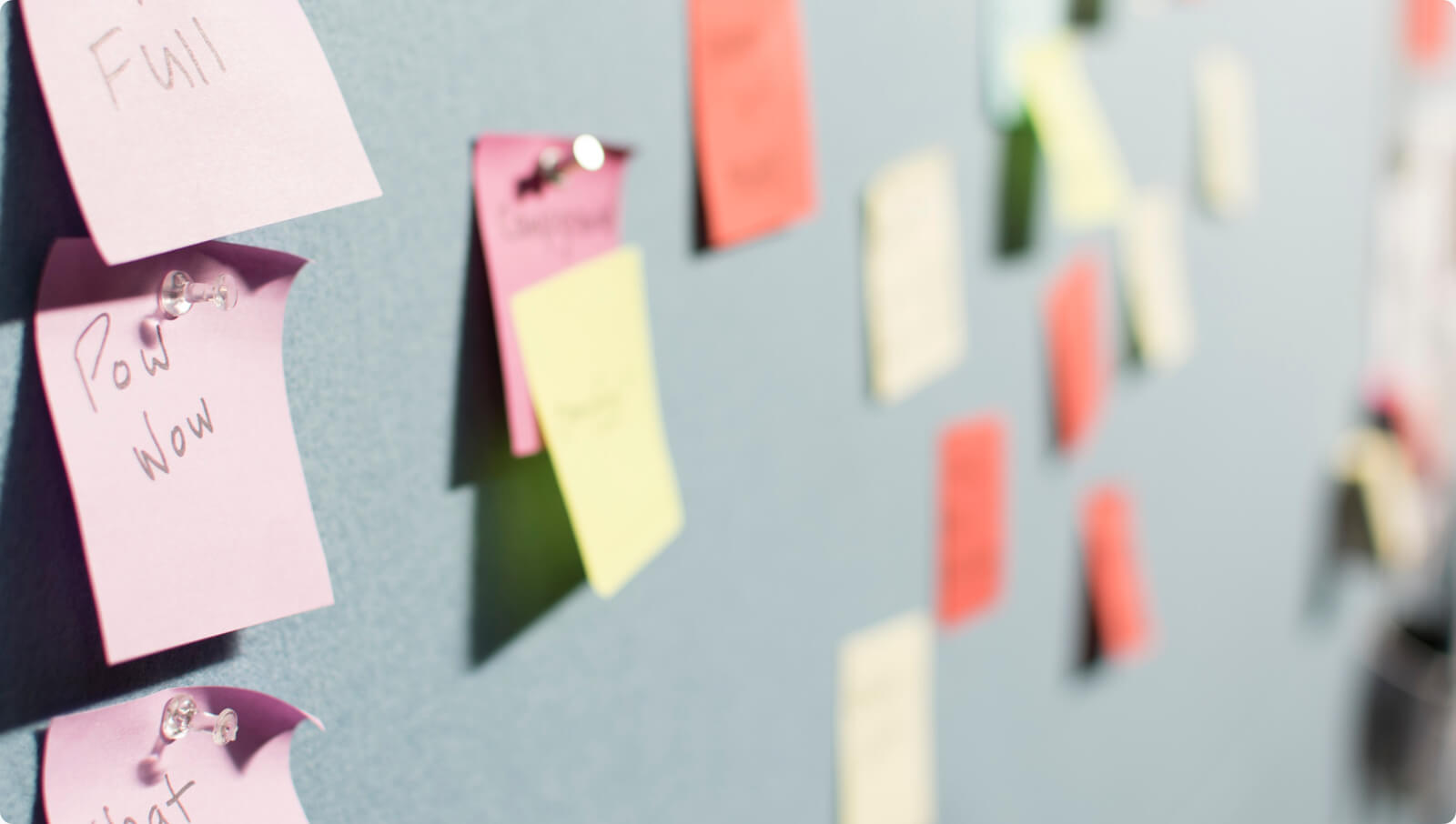 Post-its are great but does their content survive the sprint?